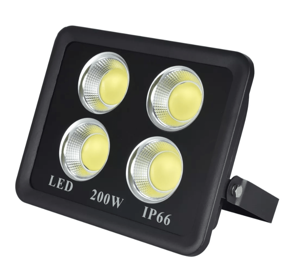 200W led flood light