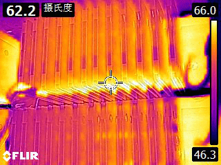 LED FLOOD LIGHT LED JUNCTION TEMP 2