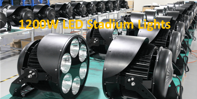 1200W LED Stadium Light