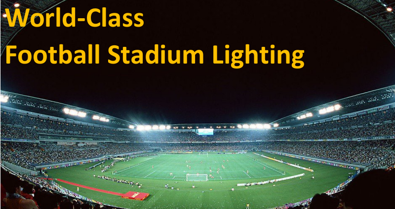 Football Stadium Lights