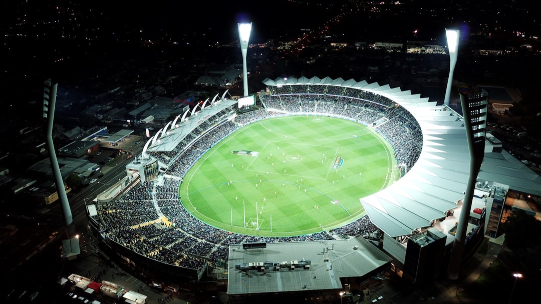 led stadium lights