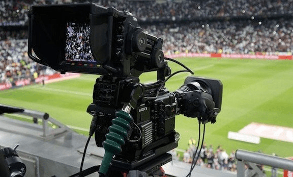 Sport lighting Camera